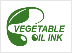 植物油インキの使用